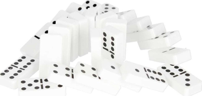 Loja domino Mega Creative 462722, komplet për kalamaj