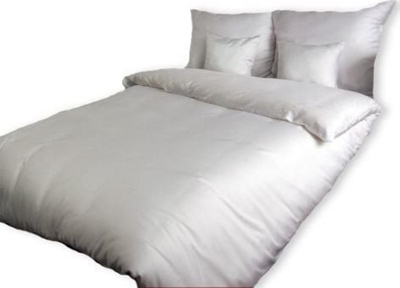 Set shtrati Darymex, 200 x 220 cm, i bardhë