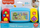 Lodër edukative Mattel Fisher-Price Learn & Laugh ABC Console of the Little Player HNN39, interaktive, me tinguj, shumëngjyrëshe