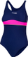 Kostum noti Aqua-Speed Emily 4111-47, 134 cm, rozë