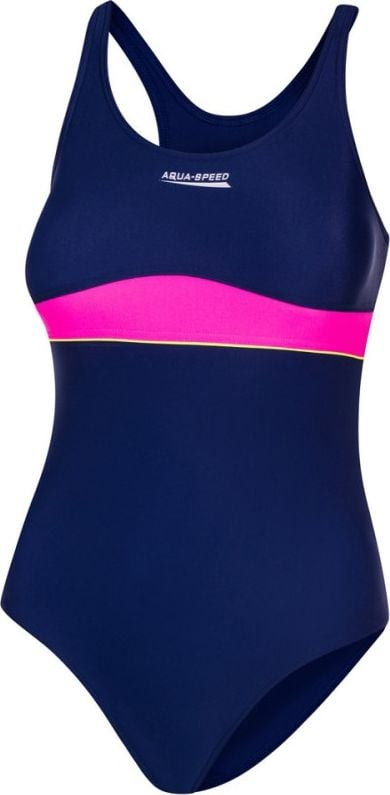 Kostum noti Aqua-Speed Emily 4111-47, 134 cm, rozë
