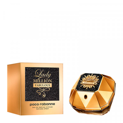 Eau De Parfum Paco Rabanne Lady Million Fabulous 50 ml