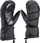 Doreza ski Leki Glace 3D Women, PrimaLoft Gold, Trigger 3D, të zeza