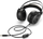 Kufje Sharkoon Skiller SGH50, over ear, Hi Res Audio, të zeza