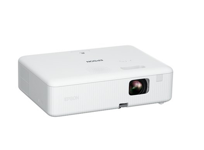 Projektor Epson CO-FH01, 3000 ANSI Lumens, 1080p, i bardh