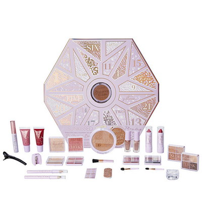 Set kozmetik Sunkissed 25 Days of Beauty
