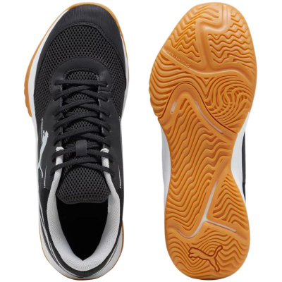 Atlete sportive Puma Varion II M, SoftFoam, taban gome, të bardha