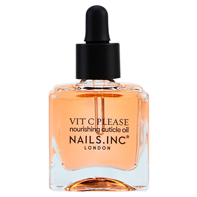 Хранлив масло за кутикули со витамин C Nails Inc,14 мл