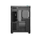 Kasë PC Deepcool CG530U 4F, Tower, 4x ARGB fan, e zezë