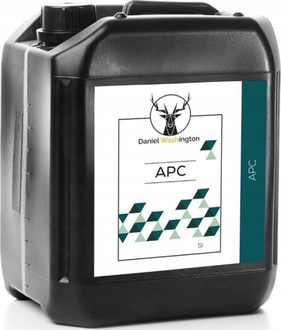 Pastrues universal Daniel Washington APC, 5L, profesional, i zi