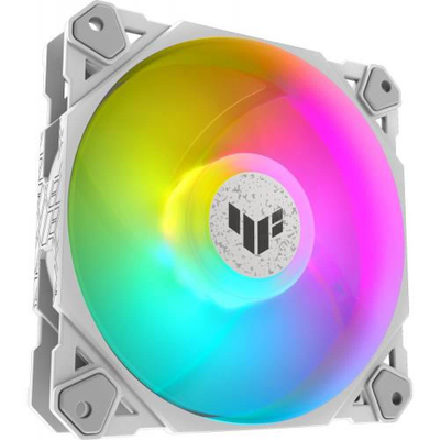 Ventilator PC Asus TUF Gaming TF120 ARGB, 120 mm, PWM, i zi