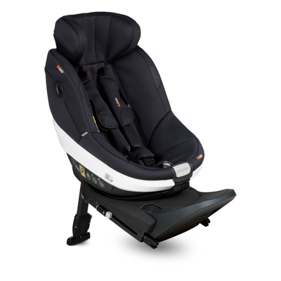 Ulëse auto BeSafe Beyond, ISOfix, deri 22kg 125cm, e zezë