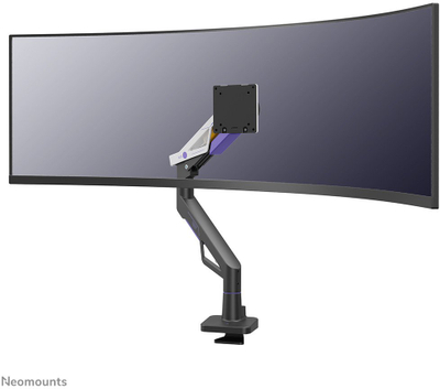 Krah monitori gaming Neomounts DS70-256BL1, 24-57", me gas spring, i zi