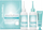 Set permanent për flokë Goldwell Evolution 1, ondulim neutral, për flokë normalë dhe të hollë