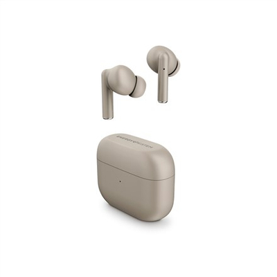 Kufje Energy Sistem Style 2, True Wireless, ngjyrë shampanjë