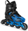 Patina inline Spokey Freespo Jr SPK-944624, Nr 27-30, rregullueshme, për fëmijë