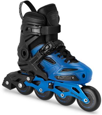 Patina inline Spokey Freespo Jr SPK-944624, Nr 27-30, rregullueshme, për fëmijë