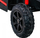 Makina elektrike lodër Strong Racing Buggy, për 2 fëmijë, motor brushless, e kuqe