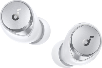Kufje wireless Soundcore Space A40, ANC adaptiv, 50 orë bateri, të zeza