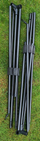 Rrjetë tenisi Wilson Starter EZ, 6.10 m, portative, e kuqe