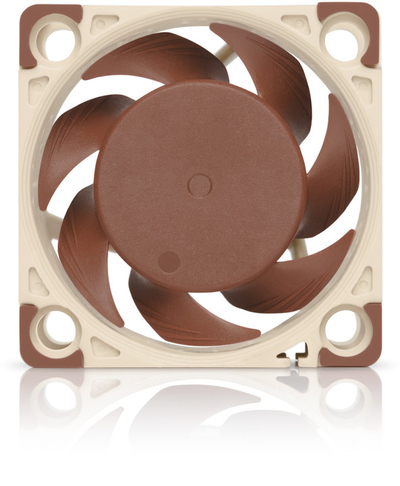 Ventilator Noctua NF-A4x20-PWM, 40x40x20mm, kafe     