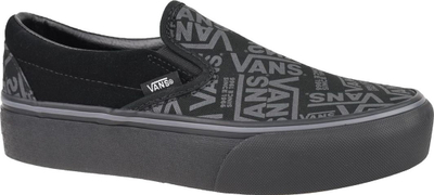 Atlete Vans 66 Classic, të zeza, nr.36 (VN0A3JEZWW0)
