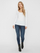 Bluzë Vero Moda VMMAXI Tight Fit 10228809 Bright White