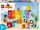 Set ndërtimi LEGO Duplo Alphabet Truck 10421, arsimor, për fëmijë 2+