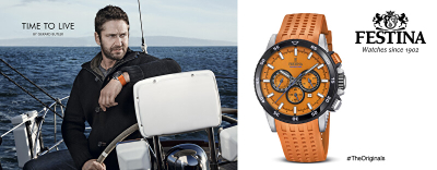 Orë dore Festina Chrono Bike 20353/B