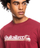 Maicё Quiksilver Alllinedup Regular Fit, e kuqe e errёt