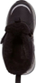 Патичи за деца Kappa Vipos Tex K Jr 260902K-1115, затворање со леплива лента, црни