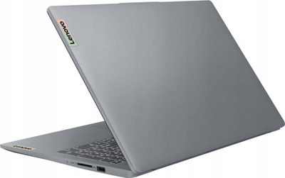 Laptop Lenovo Ideapad Slim 82XM009MPB, 15", Ryzen 5 7530U, 8GB RAM, 512GB SSD