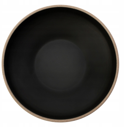 Pjatë e thellë Verlo Minimal, 21 cm, 1100 ml, grafit dhe bezhë