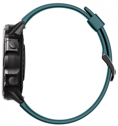 Orë e mençur VeryFit ID216 DIX03, e kaltër