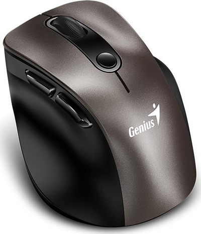 Maus Genius Ergo 9000S Mini Titanium, i kaftë