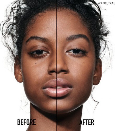 Fondatinë Dior Forever Matte, mbulim i fortë, efekt mat, Nude
