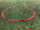 Rreth trajnimi Yakimasport Tiki Taka 100685 Game Wheel, fibër qelqi, i palosshëm