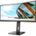 Монитор AOC CU34P2A, 34", 3440x1440, 100Hz, црн