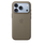 Apple iPhone 18 Pro TechWoven Case with MagSafe, Taupe