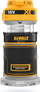 Frezë druri pa kabllo Dewalt DCW604N, 18V, motor brushless, e verdhë
