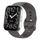 Ora e zgjuar Amazfit Bip 5 Unity, Bluetooth, mat aktivitetin, gri e errët