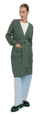 Triko Vero Moda VMSAYLA Regular Fit, e gjelbёr