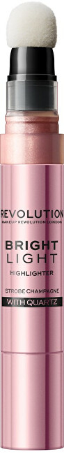 Shkëlqyes për faqe Revolution Bright Light, 3 ml