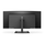 Монитор Philips E Line 346E2CUAE/00, 34\", WQHD+ ЛЦД, црн