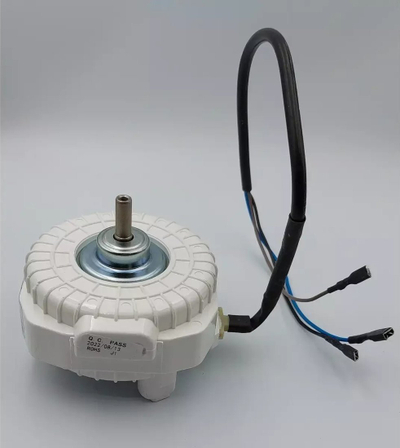Motor elektrik për ventilator Dedra 5900315102930, 12V, i bardhë