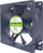 Ventilator PC Techly 80mm, 12V, i zi