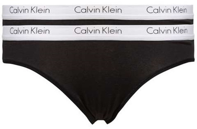 Brekë Calvin Klein QD3584E-001, të zeza, 2 palë S mCK0367-S