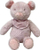 Lodër pelushi Tulilo Piggy Gosia, 23cm, rozë