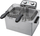 Fritezë ProfiCook FR 1038, e hirtë
