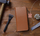 Këllëf telefoni Forcell Smart Pro për Xiaomi Redmi 13C, lëkurë, kafe